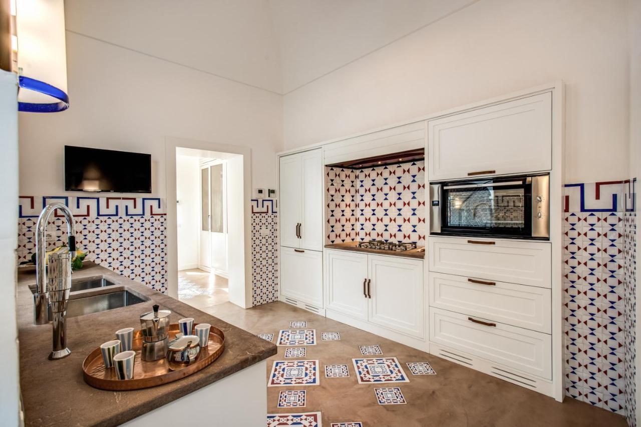 Casa Massa Amalfi Villa Eksteriør billede