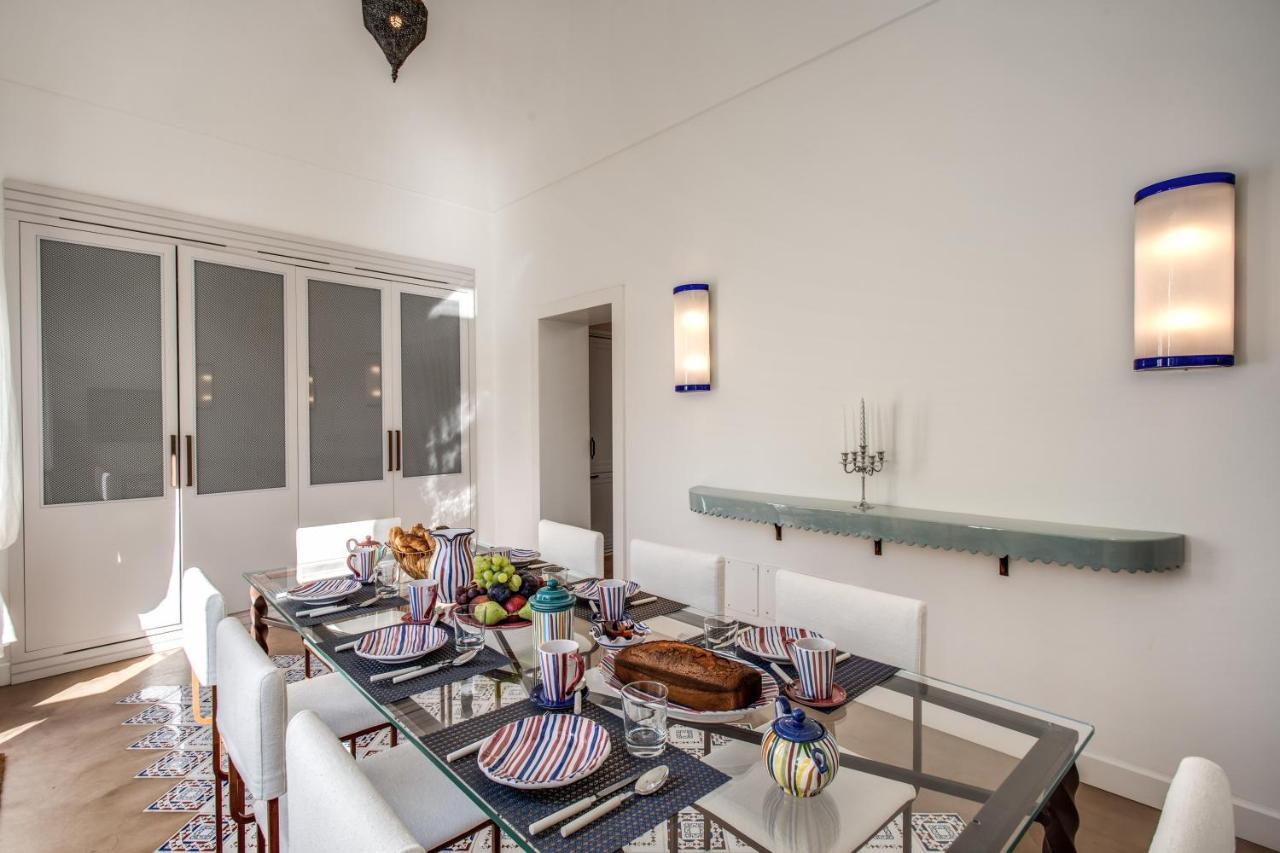 Casa Massa Amalfi Villa Eksteriør billede