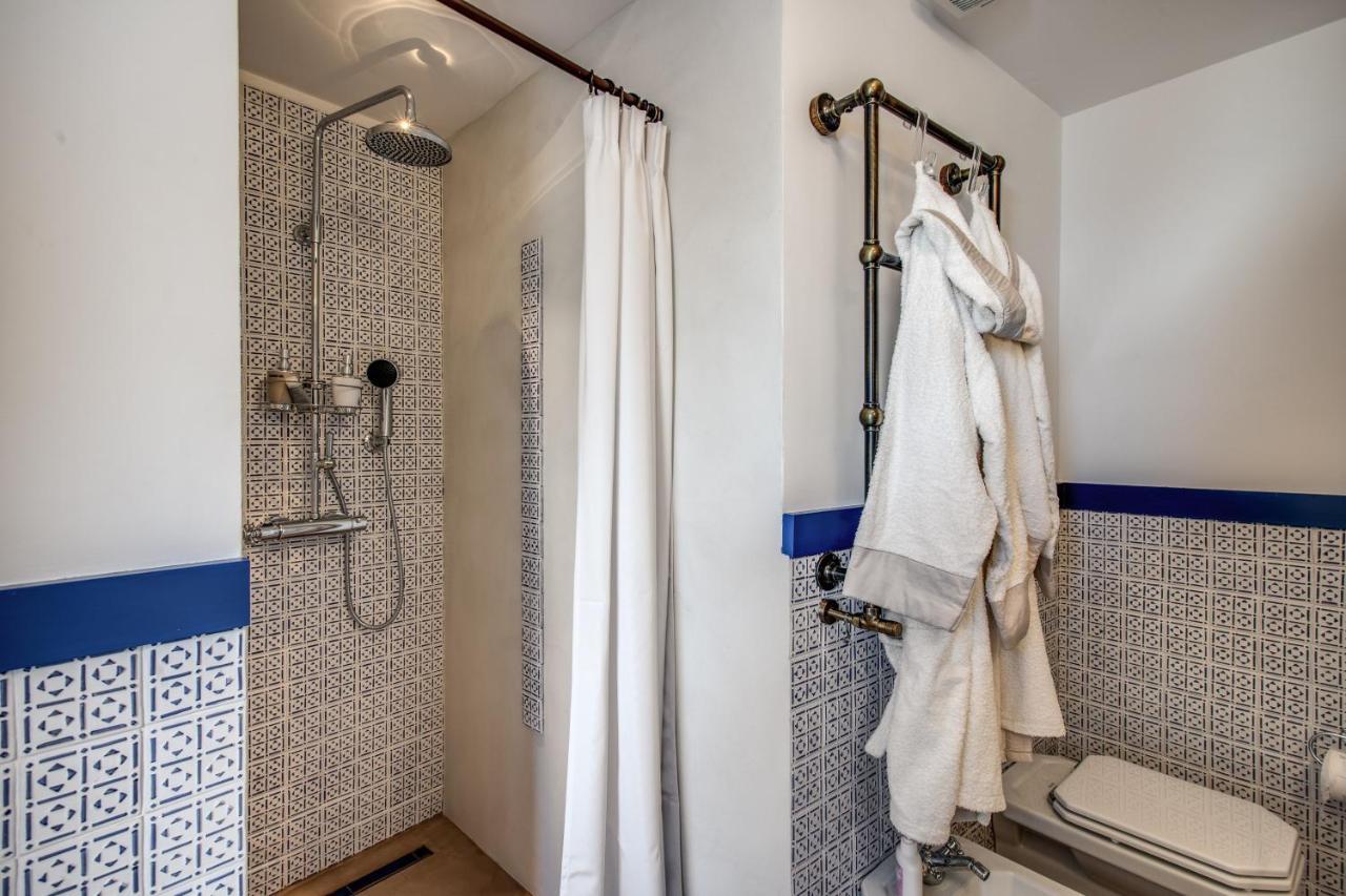 Casa Massa Amalfi Villa Eksteriør billede