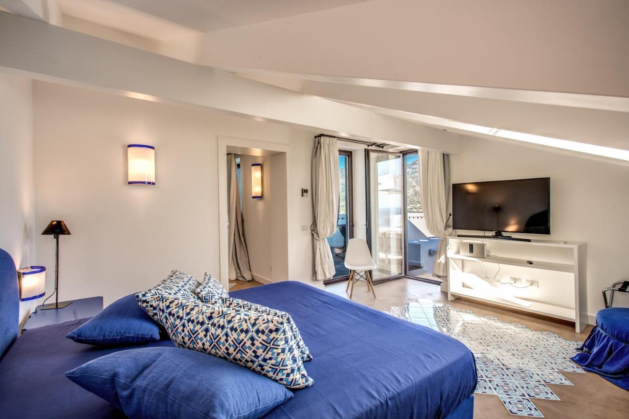 Casa Massa Amalfi Villa Eksteriør billede