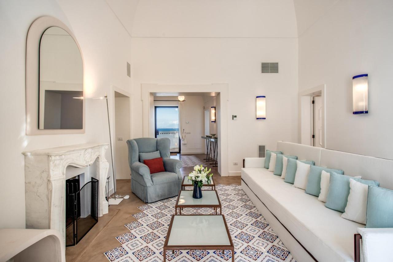 Casa Massa Amalfi Villa Eksteriør billede
