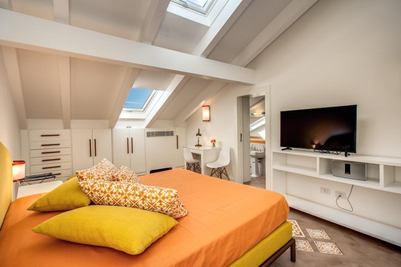 Casa Massa Amalfi Villa Eksteriør billede