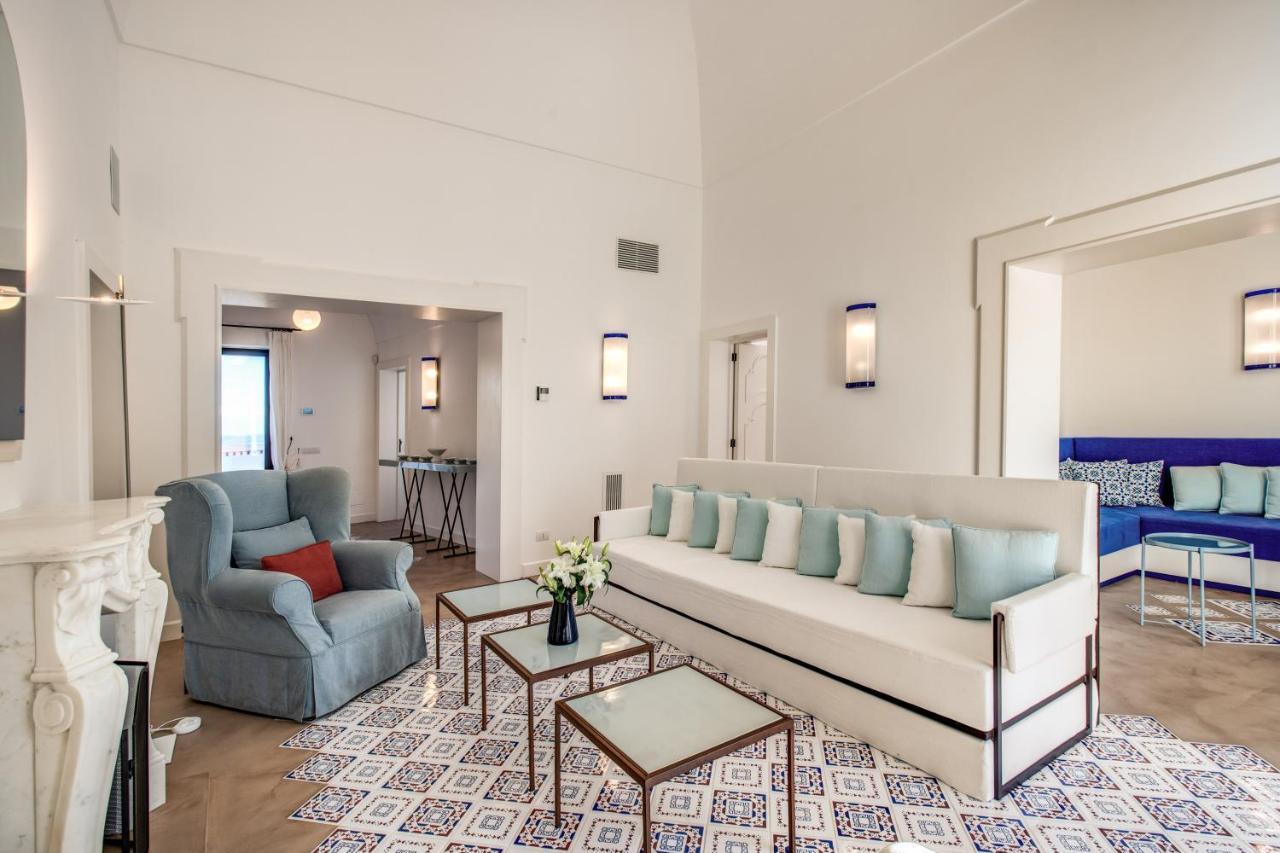 Casa Massa Amalfi Villa Eksteriør billede