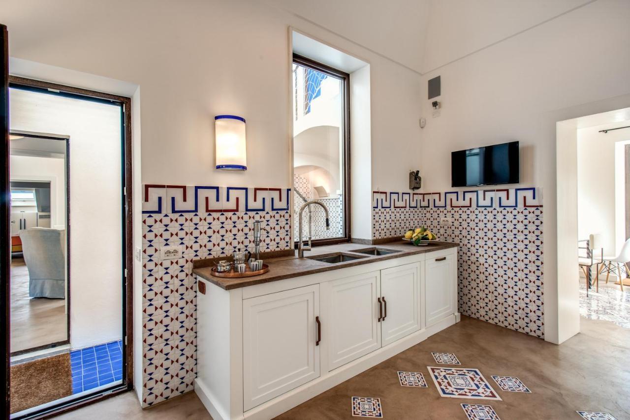 Casa Massa Amalfi Villa Eksteriør billede