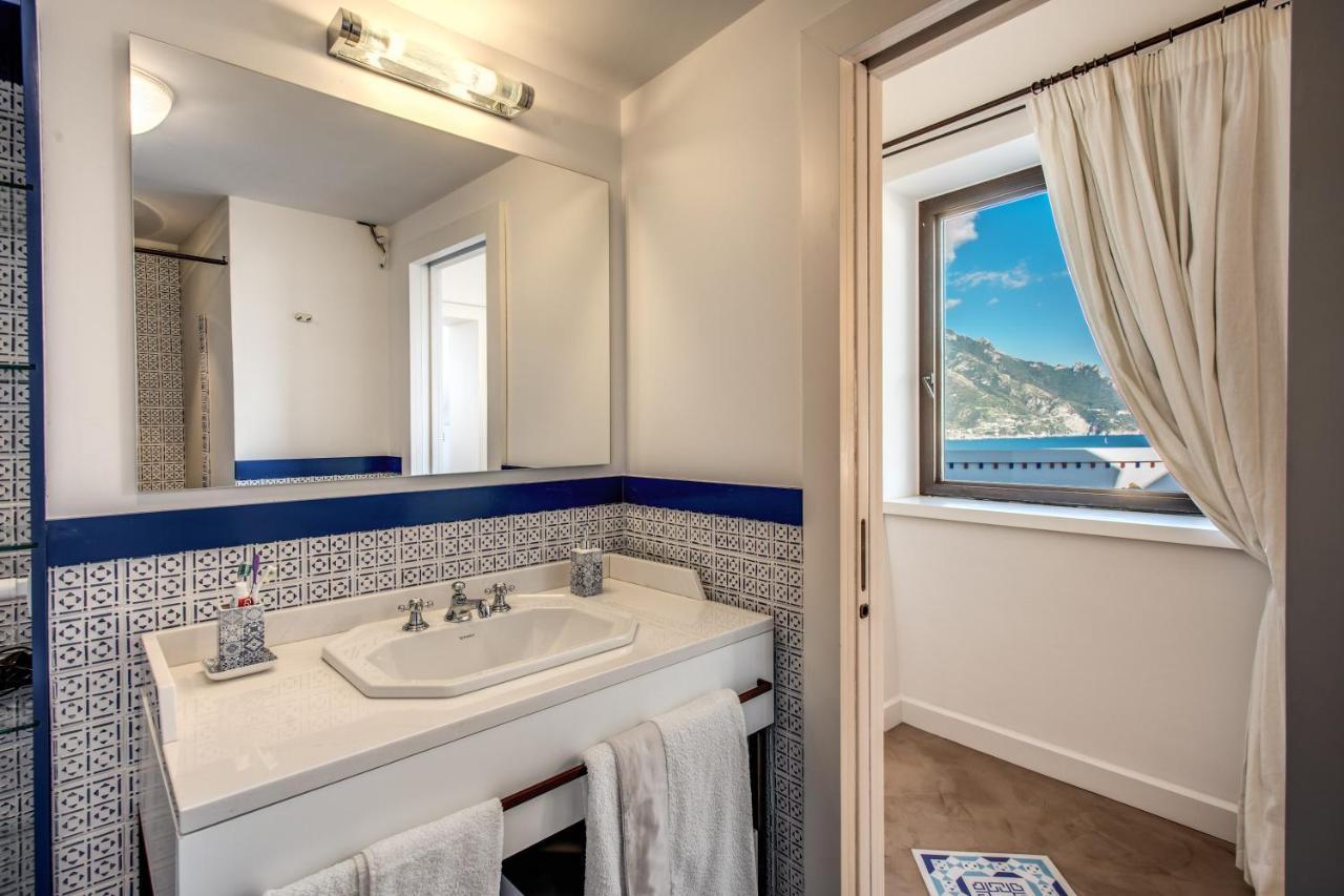 Casa Massa Amalfi Villa Eksteriør billede