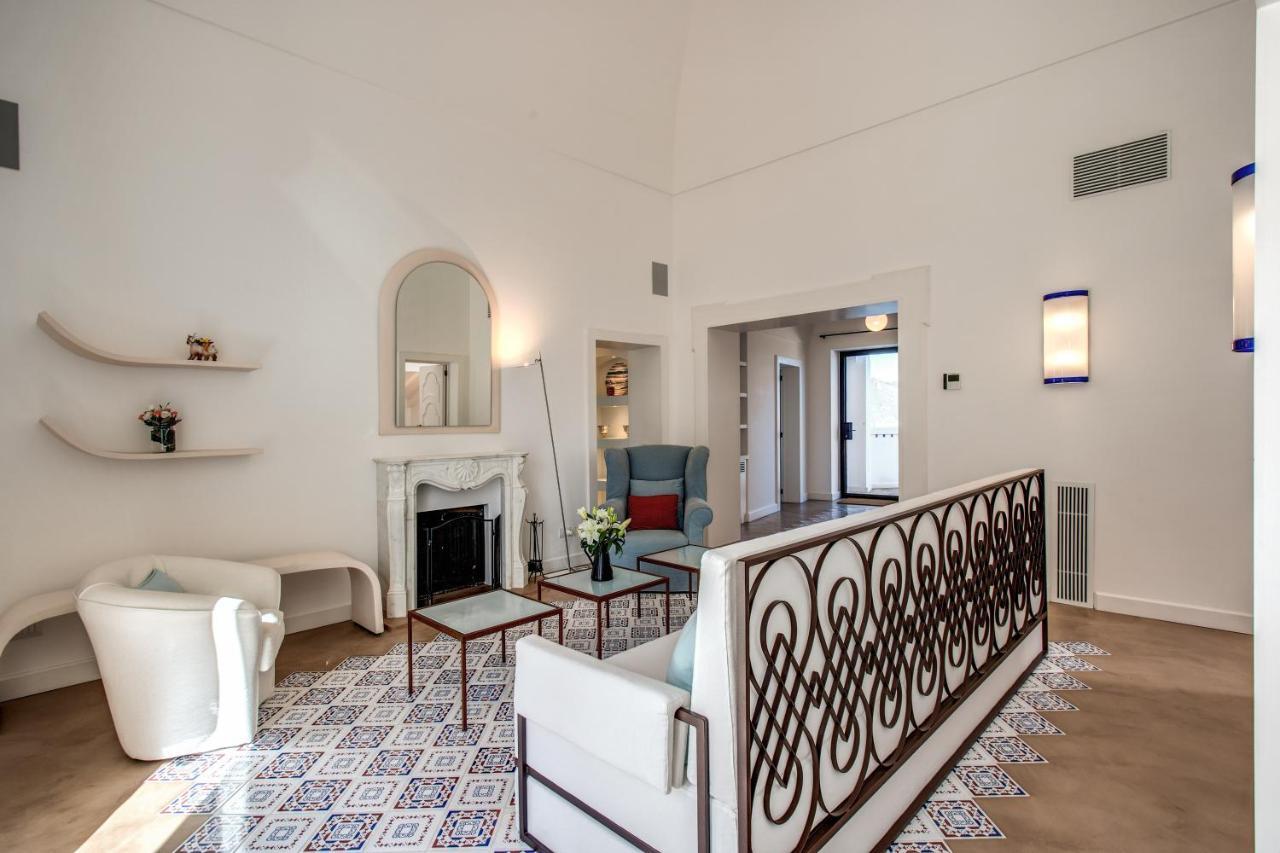 Casa Massa Amalfi Villa Eksteriør billede