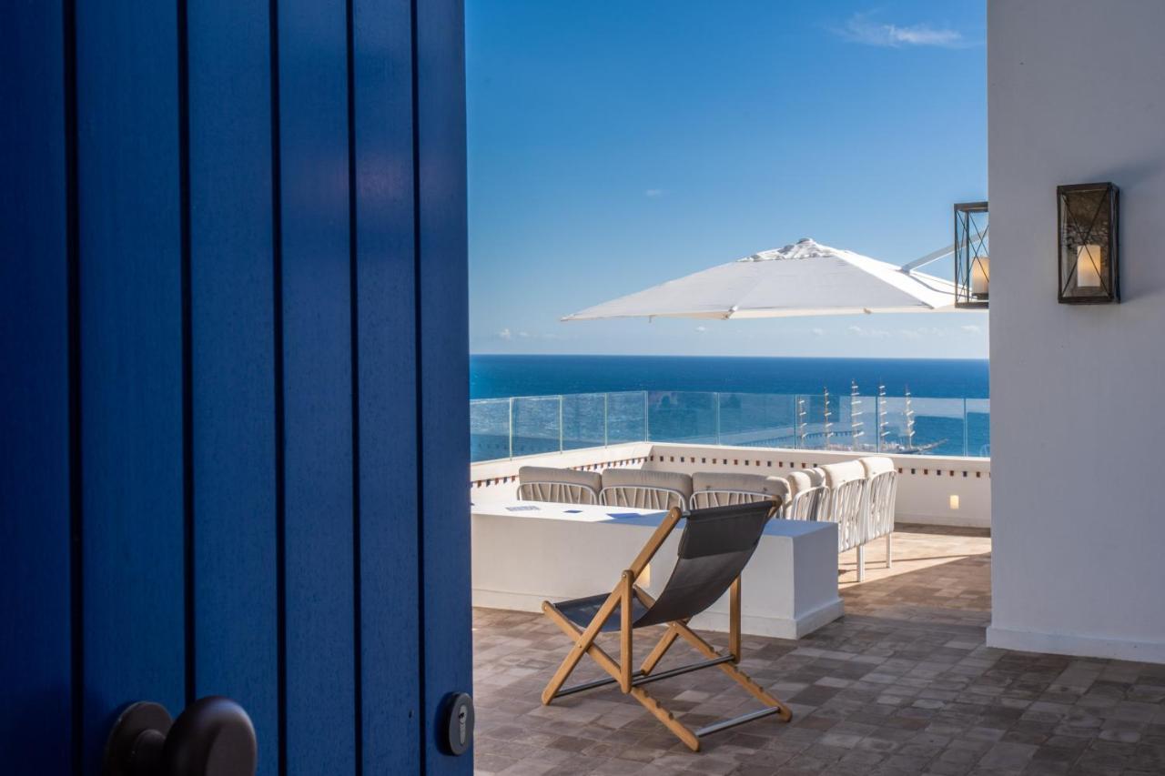 Casa Massa Amalfi Villa Eksteriør billede