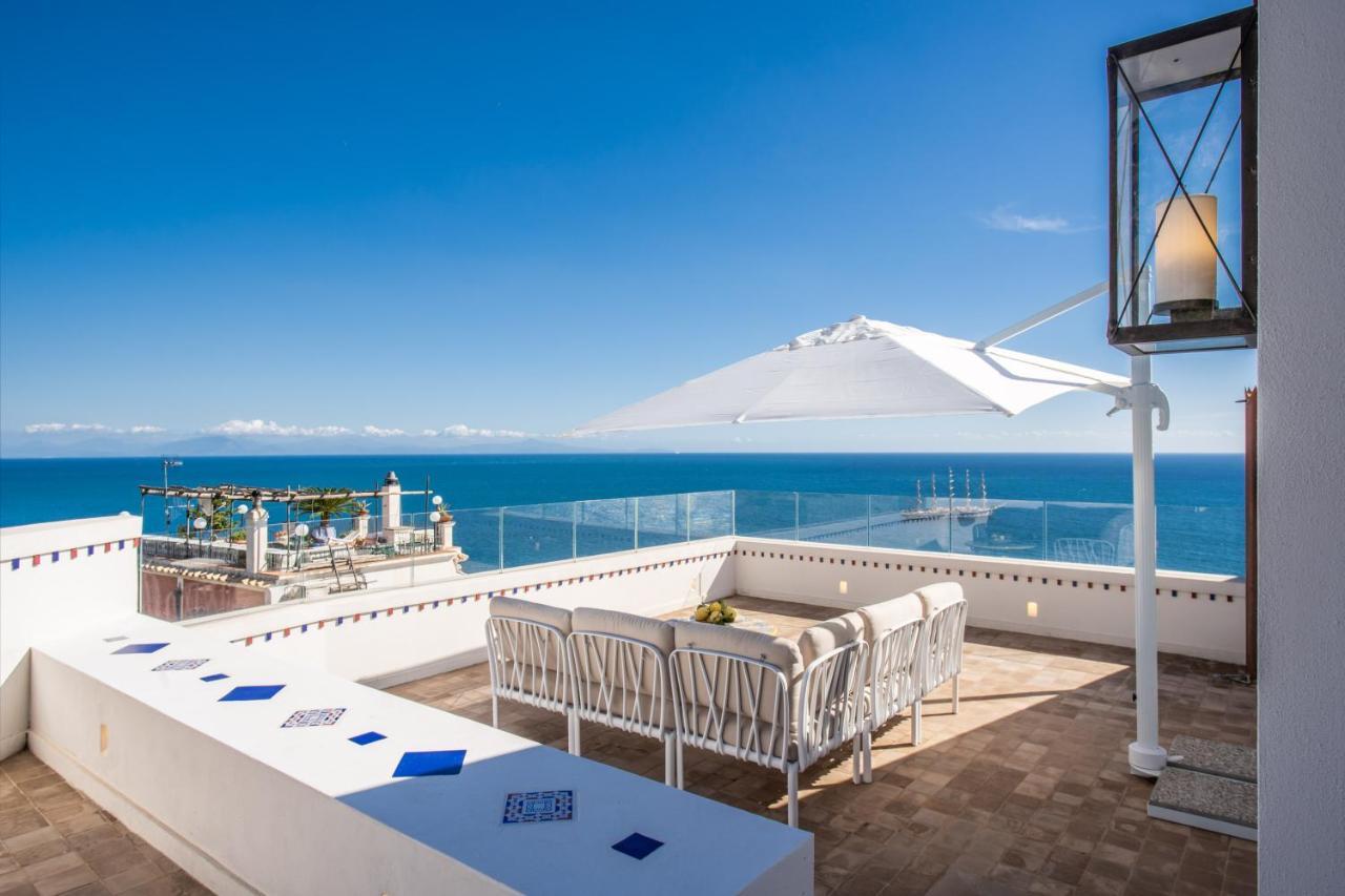 Casa Massa Amalfi Villa Eksteriør billede